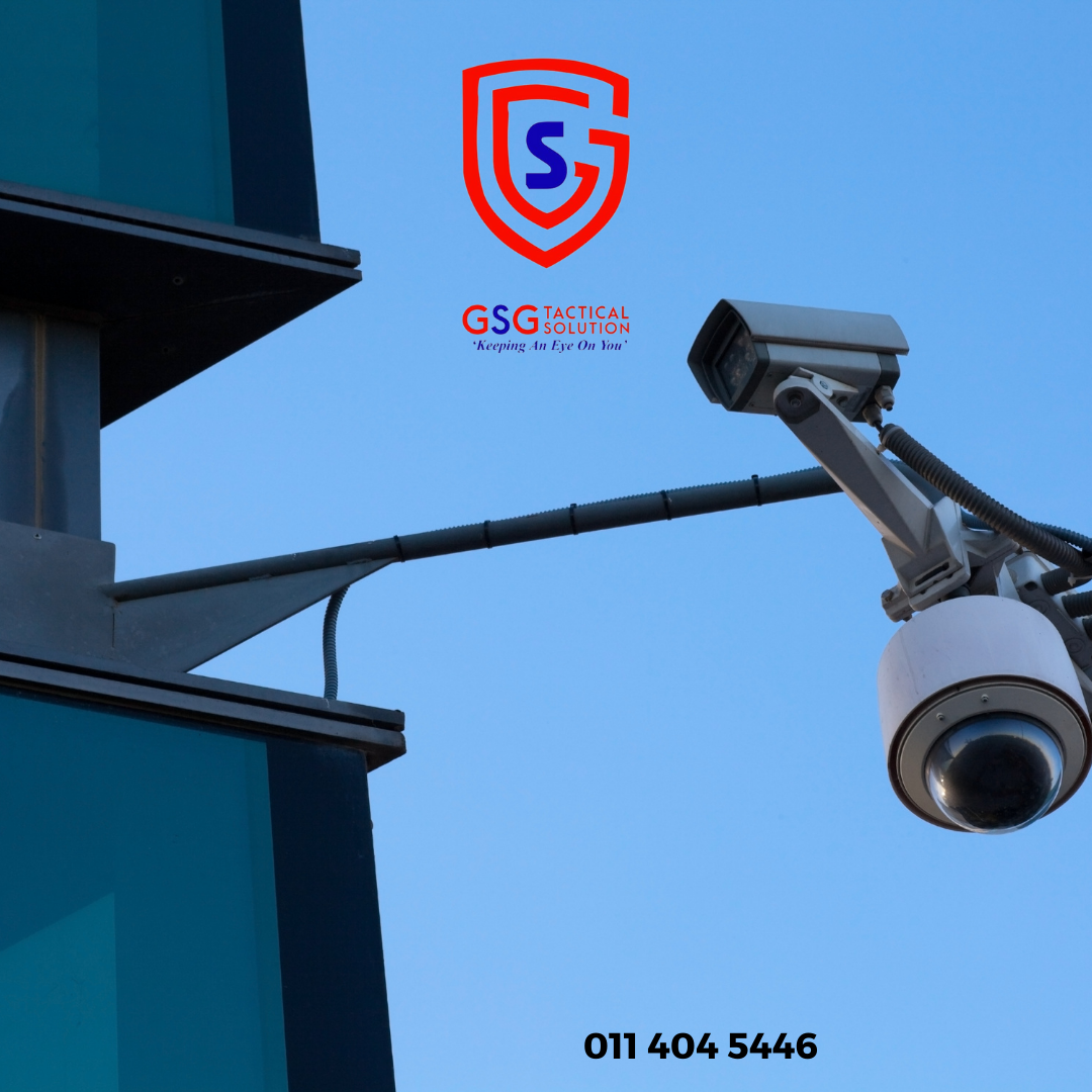 Installation of CCTV Cameras